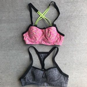 VS sports bras